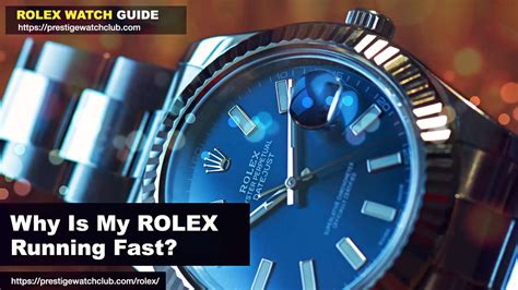 rolex too fast|rolex running fast adjustment.